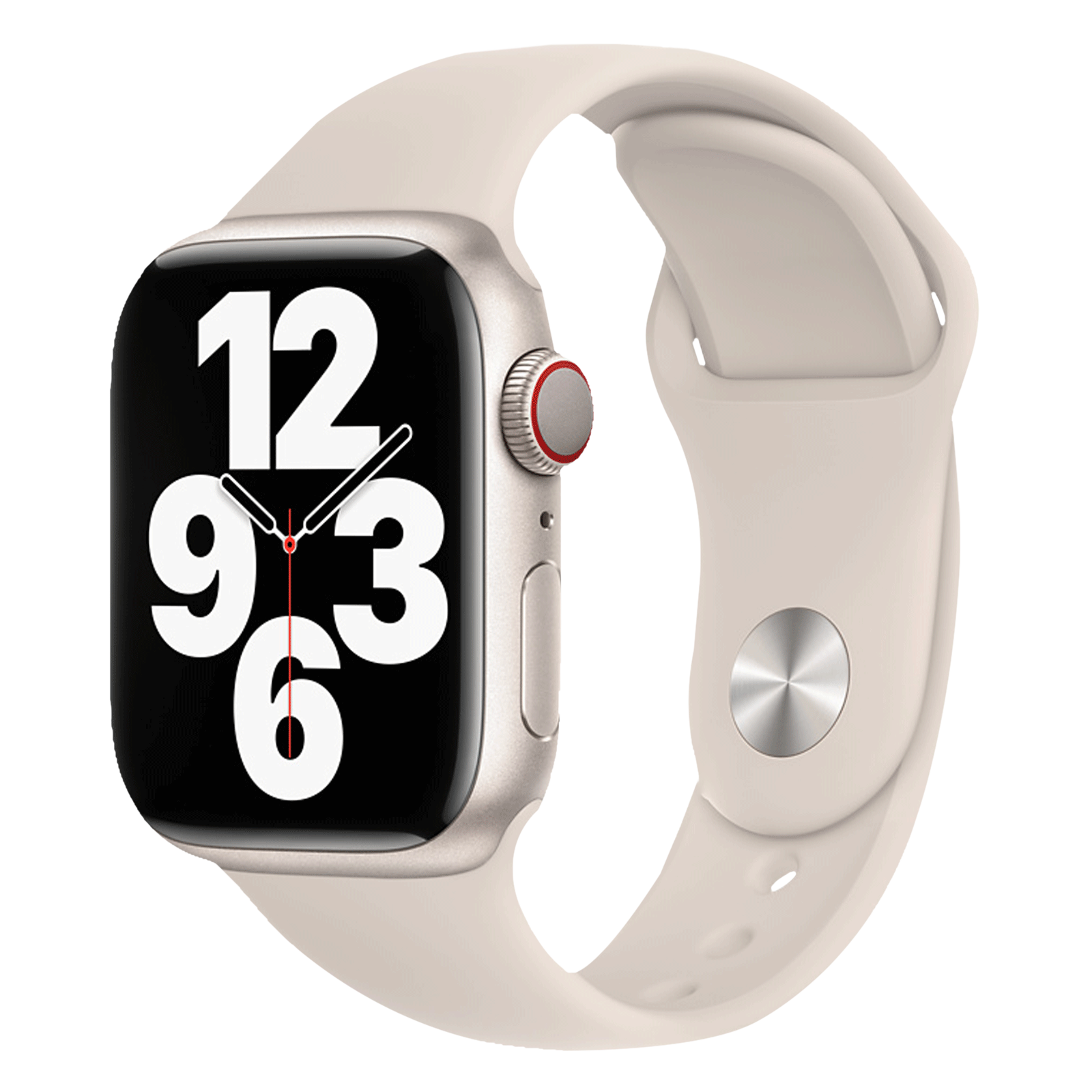 Buy Apple Fluoroelastomer Sport Band for Apple Watch Series 3